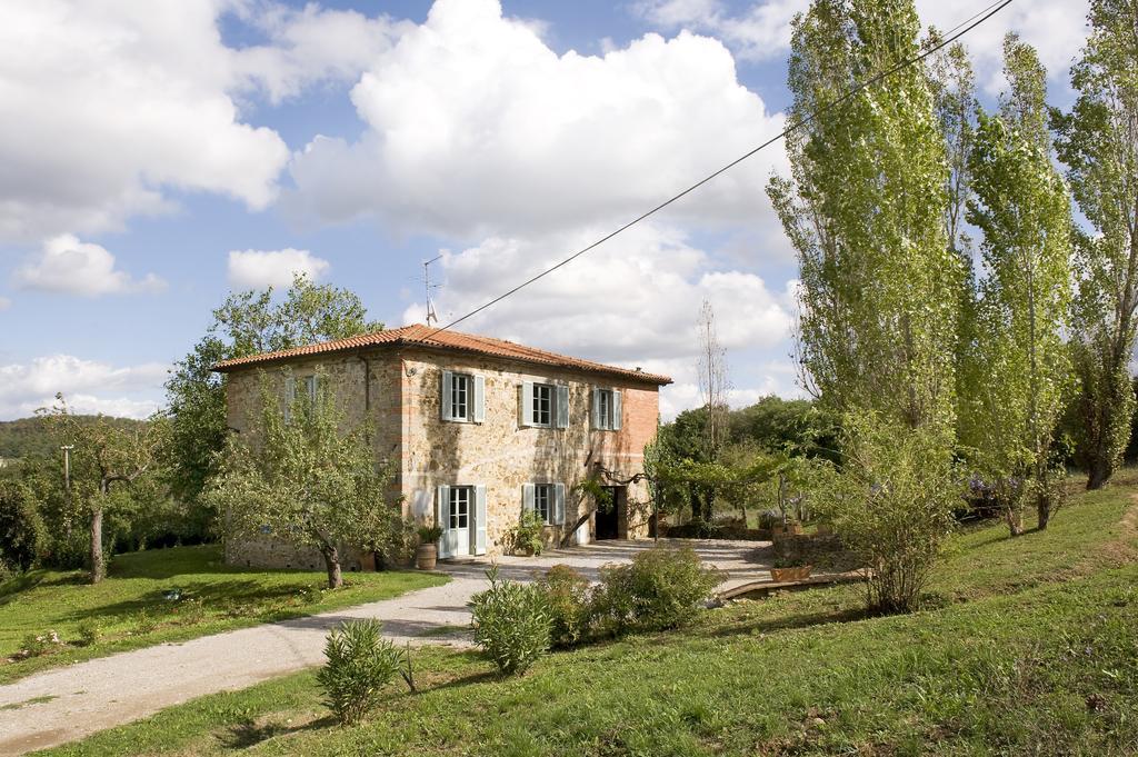 Fattoria Casabianca Vila Bucine Exterior foto