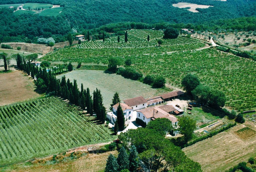 Fattoria Casabianca Vila Bucine Exterior foto